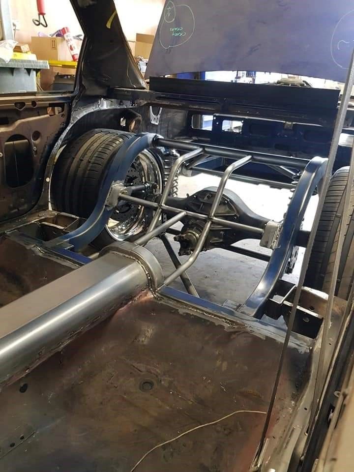 Choppers Auto Body Shop